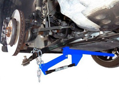 1.2m Wishbone Extractor Bottom Arm Control Car Garage Tool Push Down Suspension 