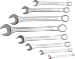 Combination Spanner Set 6 - 19 mm 8 pcs.