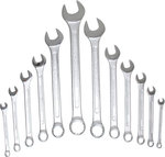 Combination Spanner Set 6 - 22 mm 12 pcs