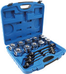 Pull and Press Sleeve Kit with 4 Spindles 24 pcs