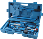 Body and Fender Repair Kit | hydraulic | 4 t