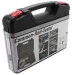 Common Rail Diagnosis Kit with 24 Adaptors