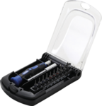 Electronic Precision Bit Set, 11-pcs.