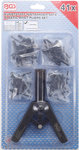 Plastic Rivet Kit