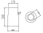 Socket Set for Bosch distributor injection Pumps