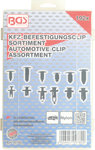 Automotive Clip Assortment | Universal | 192 pcs.