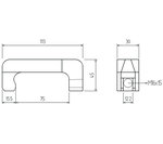 Injector Disassembly Claw