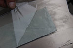 GRP Repair Mat, 150 x 220 mm