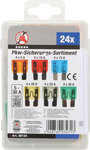 Car Fuse Assortment 24 pcs