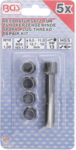 Repair Kit for Spark Plug Threads M10 x 1.00 mm