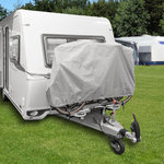 Bike cover XL for 2 bikes on the drawbar (ripstop)