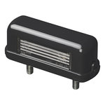 License plate light 83x33mm PM