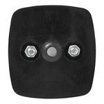 Marker light white 65x60mm PM