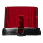 Rear position lamp red 65x60mm PM