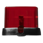 Red marker light 65x60mm PM