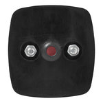 Red marker light 65x60mm PM