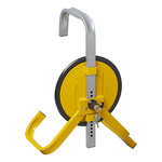 Wheel clamp 13 - 16 inch with steel disc