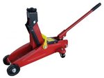 Compact jack 2 tons