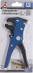 Automatic Wire Stripper 0.2 - 6 mm² 175 mm