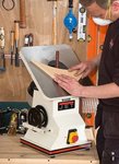 Oscillating sander 230V, 100mm