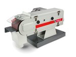 Belt sander - tabletop model 1.5kw
