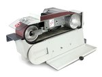 Belt sander - tabletop model 1.5kw