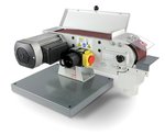 Belt sander - tabletop model 1.5kw