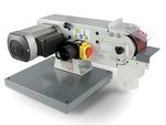 Belt sander - tabletop model 1.5kw