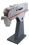 Belt sander 75x2000 1x230v with motor brake