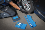 Tire Change Service Set 9 pcs