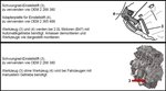 Engine Timing Tool Set for BMW and MINI, 1.5 & 2.0L Diesel