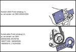 Engine Timing Tool Set for Alfa Romeo / Lancia 1.75