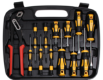 Tool Assortment 58 pcs