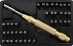 Automatic Punch Set 36-in-1
