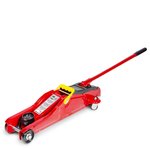 Hydraulische garagekrik 2t light - extra laag