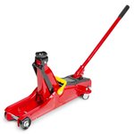 Hydraulische garagekrik 2t light - extra laag