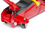 Hydraulische garagekrik 2t light - extra laag