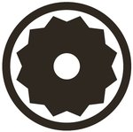 Bit Socket length 100 mm 12.5 mm (1/2) Drive Spline tamperproof (for XZN)