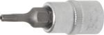 Bit Socket (1/4) Drive T-Star tamperproof (for Torx) TS10 - TS50