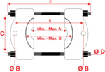 Ball bearing Separator