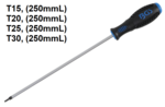 Screwdriver T-Star (for Torx)