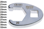 Crowfoot Spanner (1/2) Drive 20-32mm