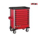 Practical tool trolley 376-piece