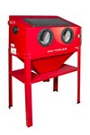 Sandblast cabinet 220 l