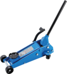 Floor Jack hydraulic 3 ton with Quick Lift Pedal