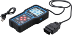 OBD II (EOBD) Error Code Diagnostic Tool