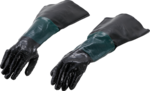Spare Gloves for Pneumatic Sand Blasting Cabinet for BGS 8841