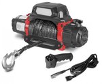 Electric winch 5433kg 12V with synthetic cable