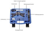 Flywheel Locking Tool Set for BMW