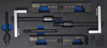 Engine Timing Tool Set for BMW, Land Rover V8